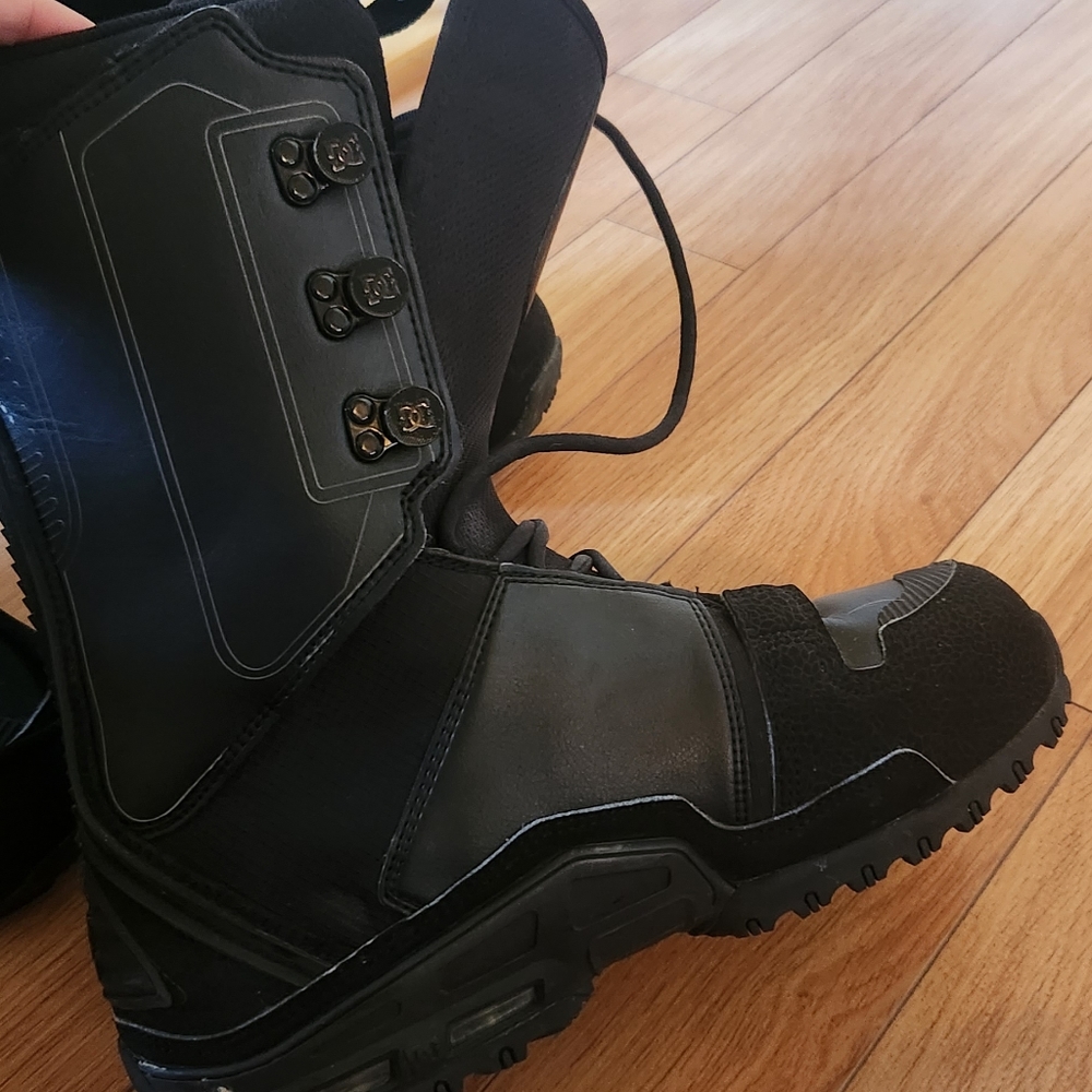 DC men's Snowboard Boots